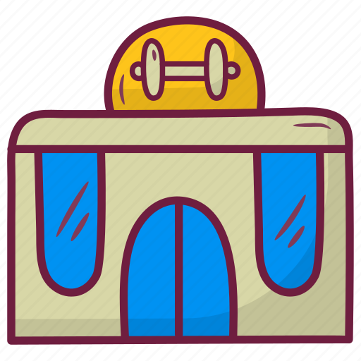 Fitness, muscle, equipment, health, weight icon - Download on Iconfinder