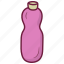 plastic, liquid, glass, bottle, refreshment 