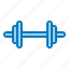 dumbbell, weight, fitness, gym, workout, body, muscle 