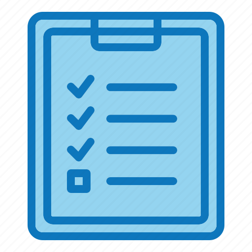 Goal, list, goals, goal planning, wish list, target, checklist icon - Download on Iconfinder