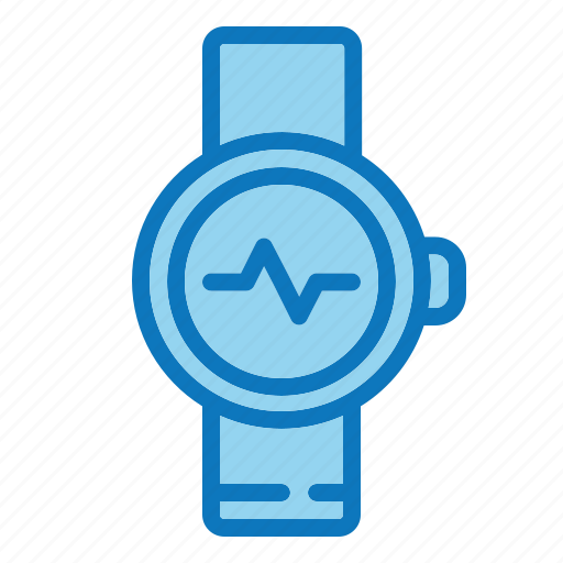 Smartwatch, watch, fitness, workout, gym, gadget, device icon - Download on Iconfinder