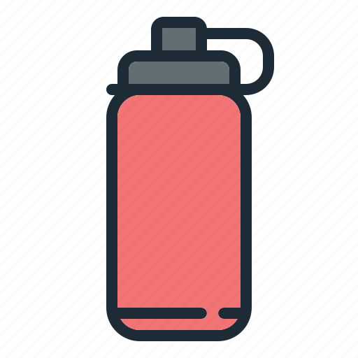 Bottle, drink, sport, water, health, fitness, gym icon - Download on Iconfinder
