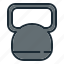 kettlebell, fitness, gym, workout, weight, body, exercise 