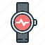 smartwatch, watch, fitness, gym, sport, gadget, device 