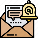 email, message, online, inbox, communication