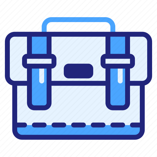 Briefcase, case, suitcase, bag, office, document icon - Download on Iconfinder
