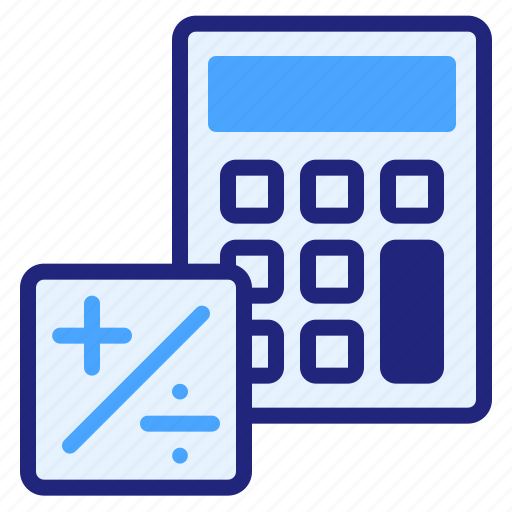 Caculator, calc, accounting, accountancy, finance, currency icon - Download on Iconfinder