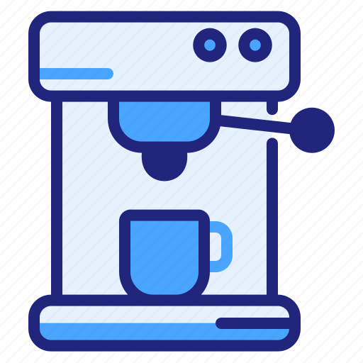Coffee, drink, cappuccino, beverage, glass icon - Download on Iconfinder