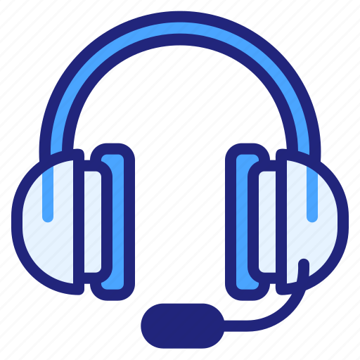 Headphone, help, support, customer, service icon - Download on Iconfinder