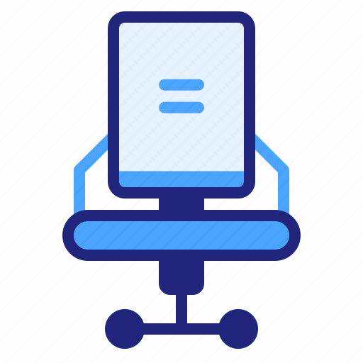 Office, chair, workplace icon - Download on Iconfinder
