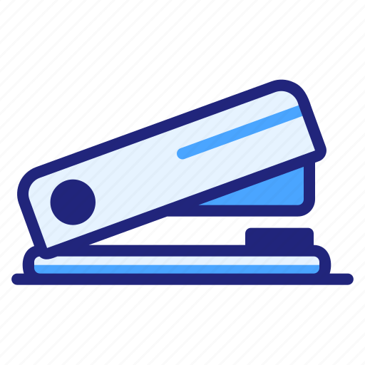 Stapler, staple, tools, stationery, equipment, construction icon - Download on Iconfinder