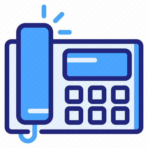 Telephone, call, phone, help, support icon - Download on Iconfinder