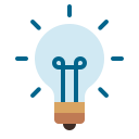 lightbulb, idea, innovation, creativity, electricity, thinking, reaction, brainstorming