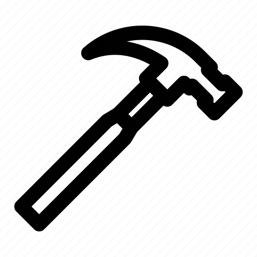 Hammer, tools, workshop icon - Download on Iconfinder