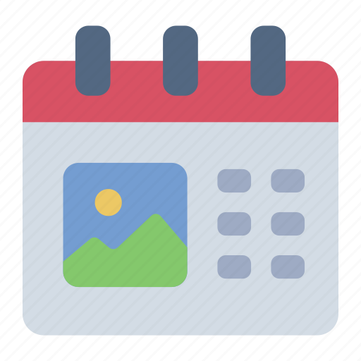 Calendar, month, date, event, schedule, workspace, desk calendar icon - Download on Iconfinder