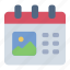 calendar, month, date, event, schedule, workspace, desk calendar 