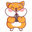 hamster, rodent, furry, world animal day, animals 