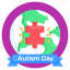 world autism day, autism day, autism day celebration, autism day awareness, autism ribbon 