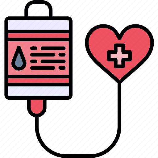 Blood, donation, counter, drip, drop, iv, transfusion icon - Download on Iconfinder