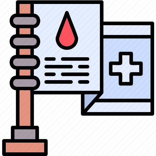 Blood, donor, donation, element, group, health, rh icon - Download on Iconfinder