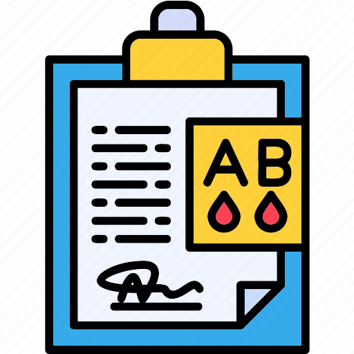 Blood, type, ab, antibody, bank icon - Download on Iconfinder