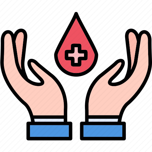 Hands, care, healthcare, heart, medical, medicine icon - Download on Iconfinder