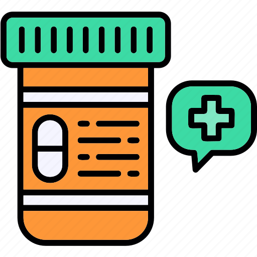 Pills, bottle, drug, medication, tablets icon - Download on Iconfinder
