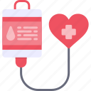 blood, donation, counter, drip, drop, iv, transfusion