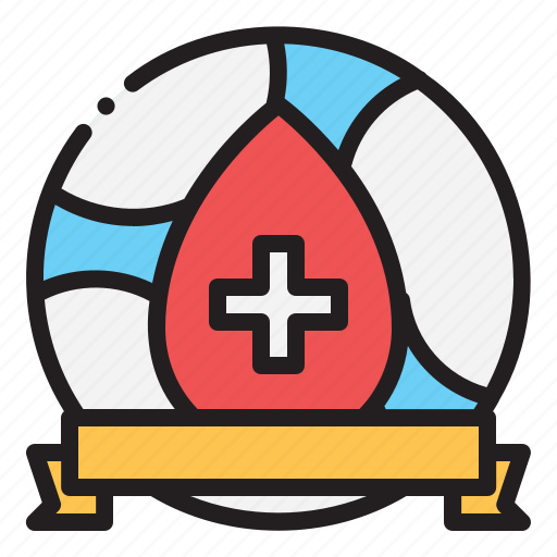 Blood, donor, donation, world, healthcare, and, medical icon - Download on Iconfinder