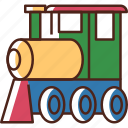 train, transport, vehicle, toy, kids, children, play