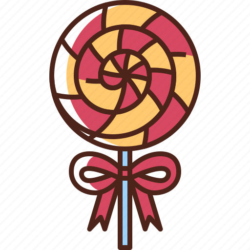 Lollipop, candy, sweet, food, dessert, kid, sweets icon - Download on Iconfinder
