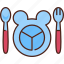 utensils, drink, kids, baby, eat, spoon, fork 