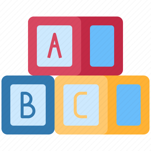 Letter, blocks, letter blocks, abc, alphabets, english letters, alphabet blocks icon - Download on Iconfinder