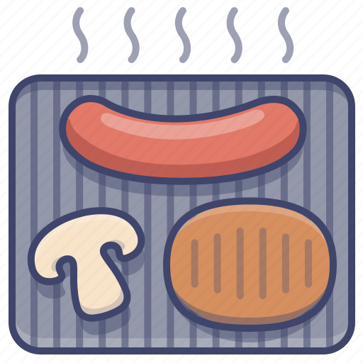 Barbecue, bbq, grill icon - Download on Iconfinder