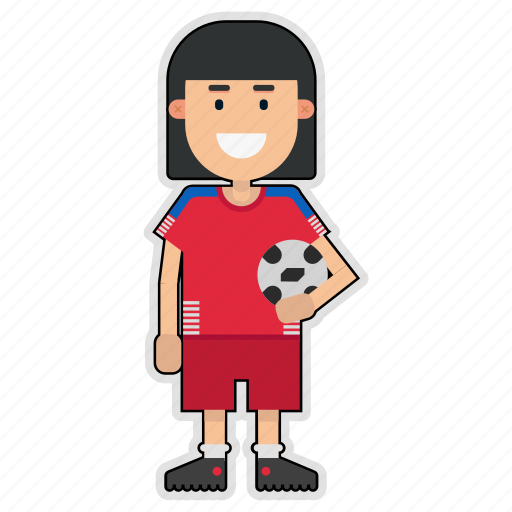 Cup, football, panama, player, soccer, sticker, world icon - Download on Iconfinder
