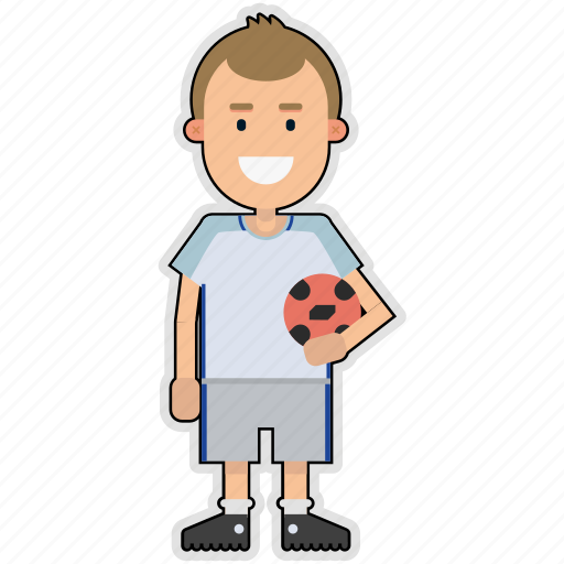 Cup, england, football, player, soccer, sticker, world icon - Download on Iconfinder