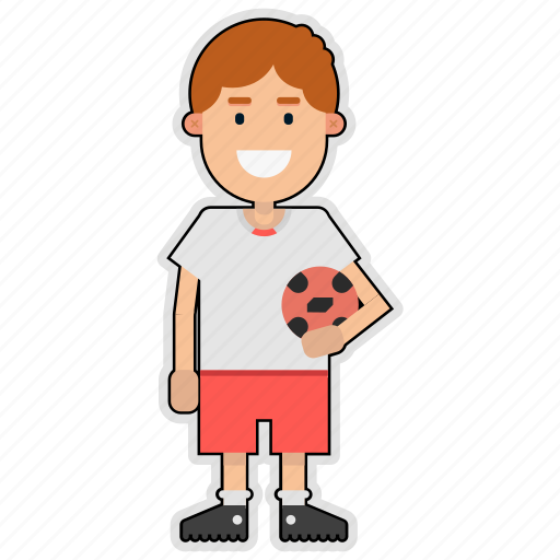 Cup, football, player, soccer, sticker, switzerland, world icon - Download on Iconfinder