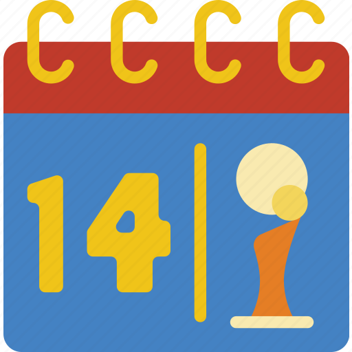 Award, cup, date, football, russia, world icon - Download on Iconfinder