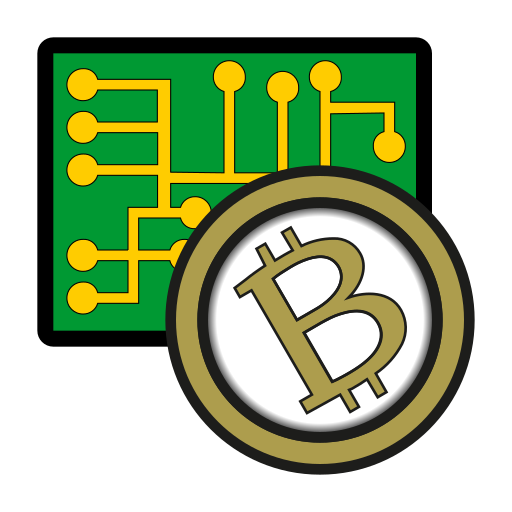 Bitcoin Cash Cryptocurrency Currency Digital Exchange Wallet Icon - 