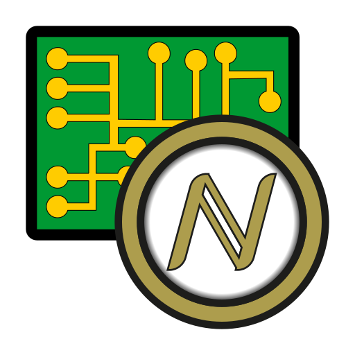 Coin, cryptocurrency, currency, digital, exchange, namecoin, wallet icon - Free download