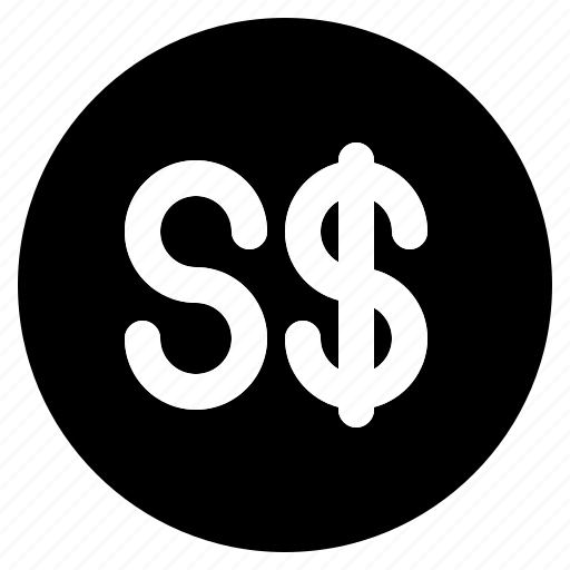 Singapore, dollar, currency, money icon - Download on Iconfinder