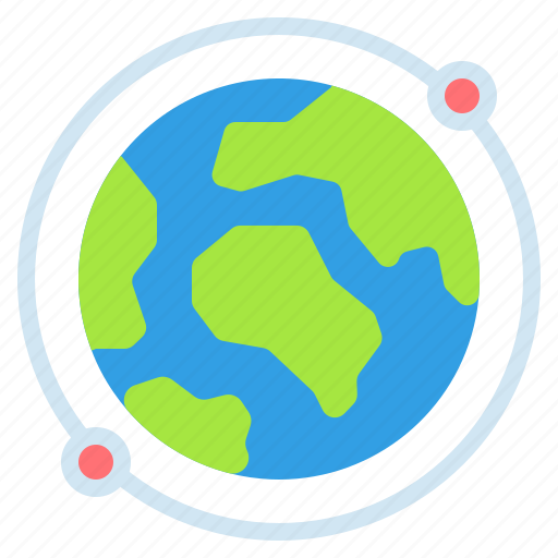Planet, earth, globe, solar, system, space, geography icon - Download on Iconfinder