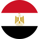 flag, egypt, country, world