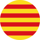 flag, catalonia, world