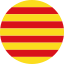 flag, catalonia, world 
