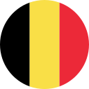 flag, belgium, country, world