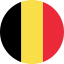 flag, belgium, country, world 