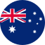 flag, australia, country, world 