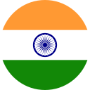 flag, india, country, world 