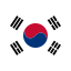 flag, south korea, country, world 